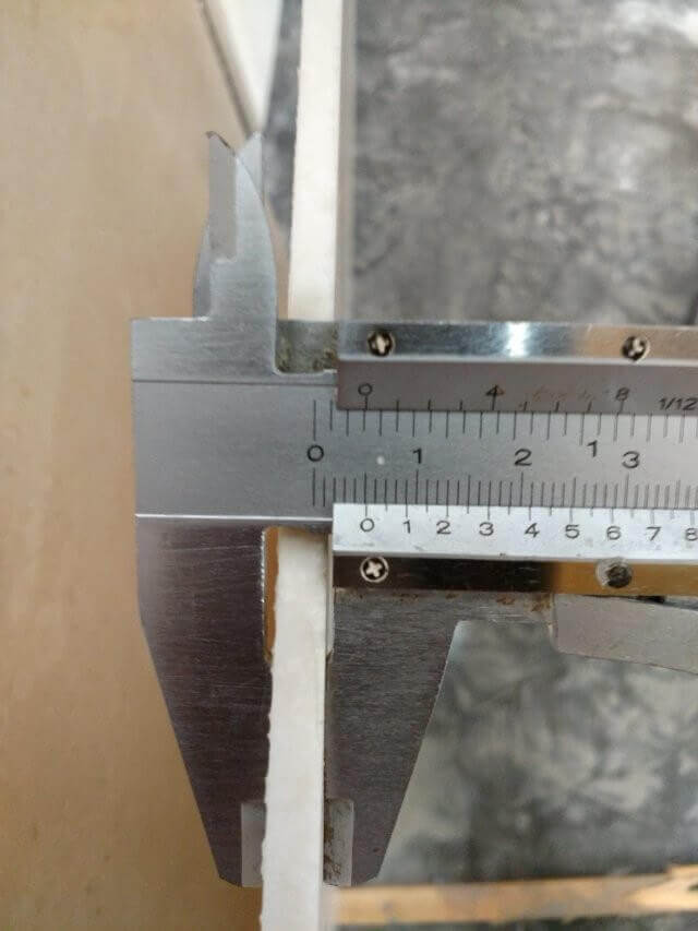 Slab Thickness of Marble Band Sawing Machine