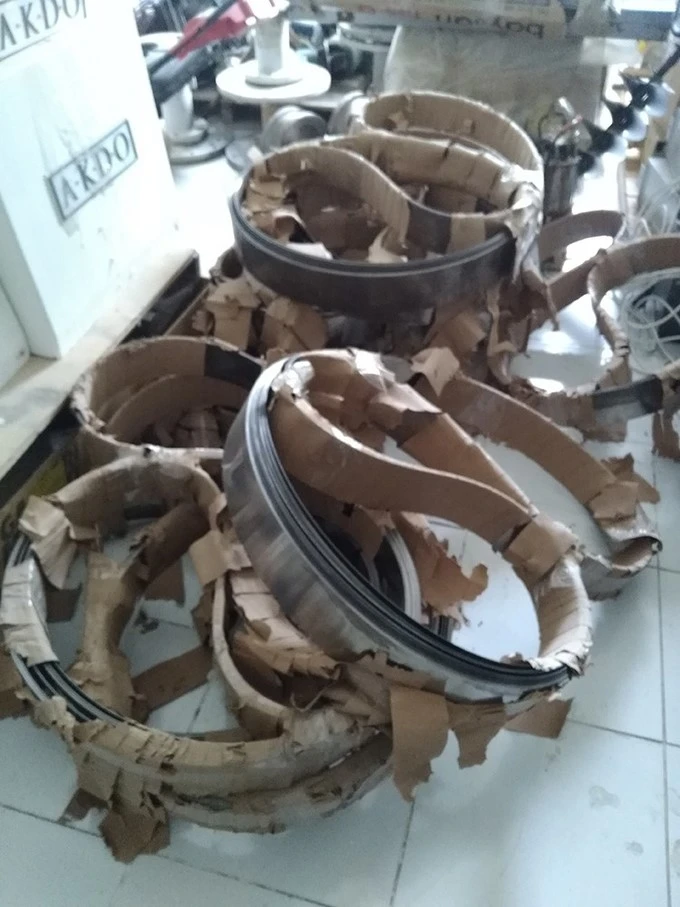 marble slab horizontal splitter band saw blades marble slab horizontal splitter band saw blades