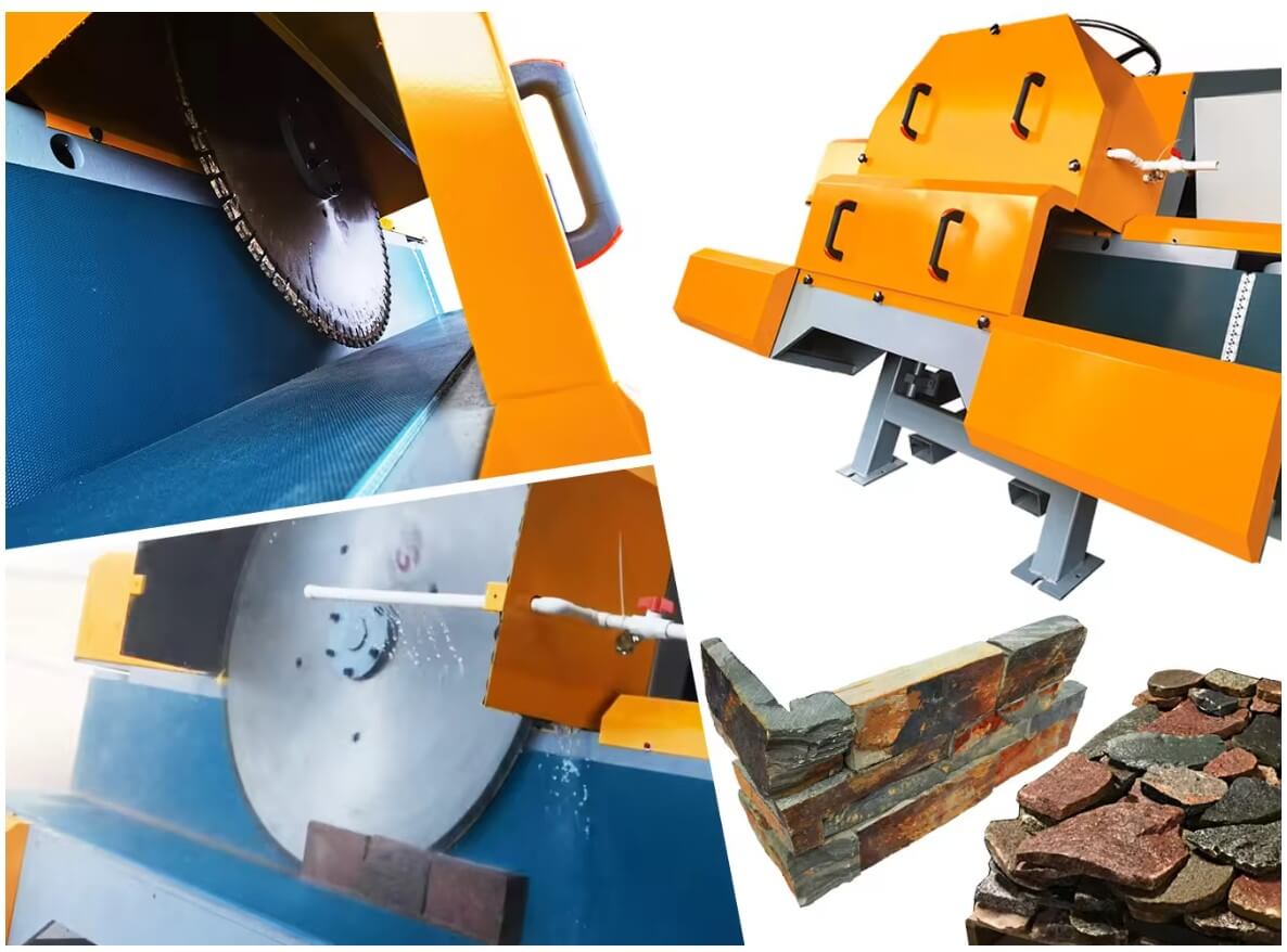 stone veneer slice Cutter stone veneer slice Cutter