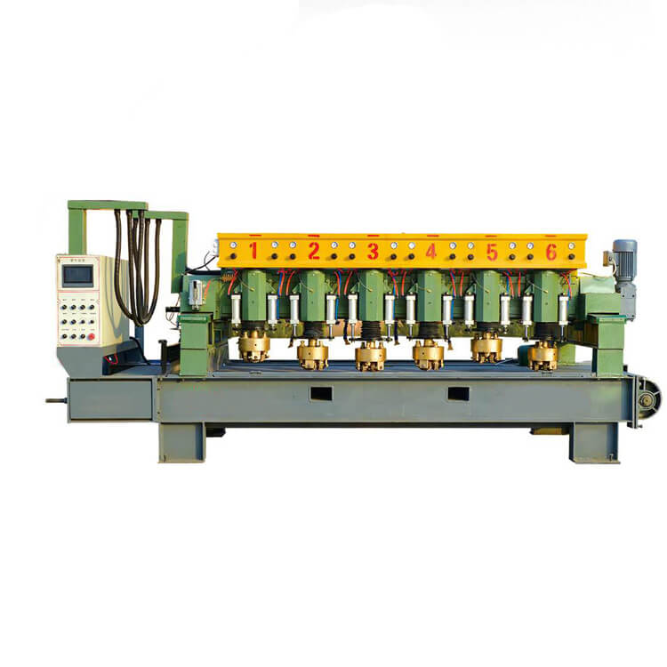 Stone Bush Hammering Machine Stone Bush Hammering Machine