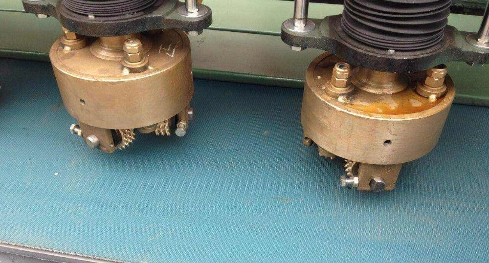 Automatic Stone Bush Hammering Heads Automatic Stone Bush Hammering Heads