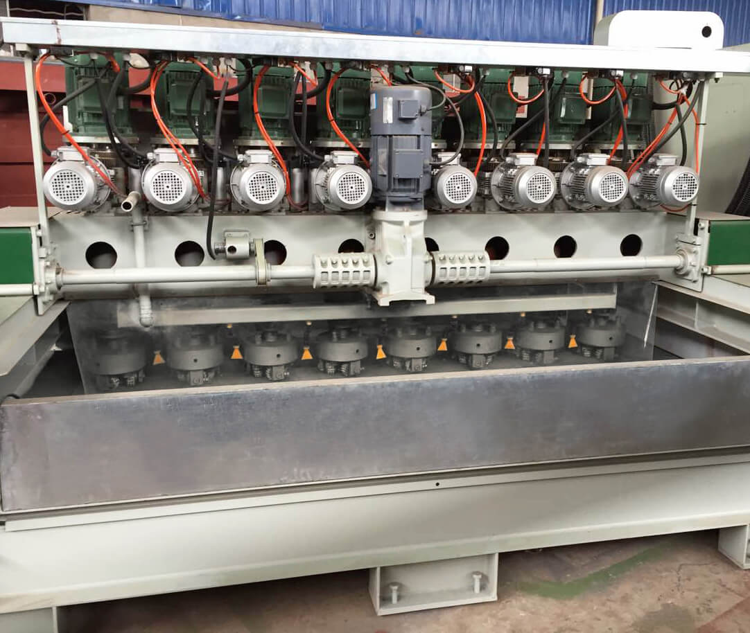 Stone Bush Hammering Machine Motors Stone Bush Hammering Machine Motors