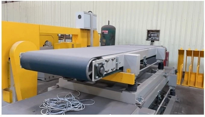 stone marble thin slab slice splitter