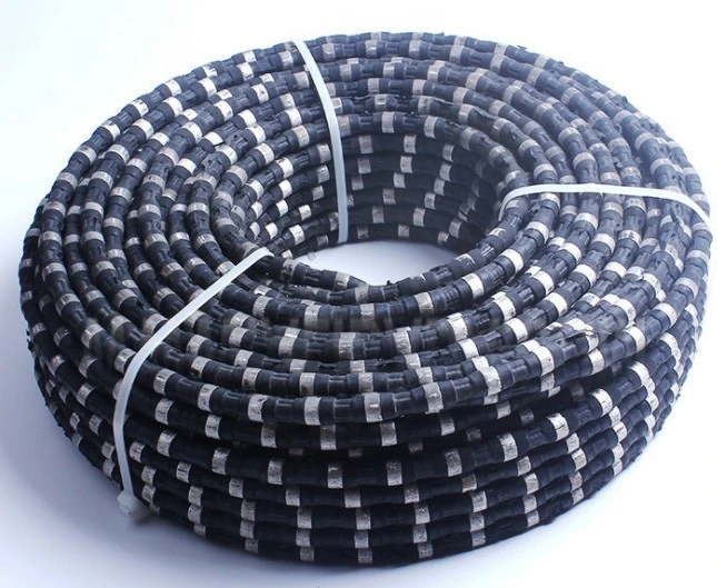 diamond wire for quarry cutting