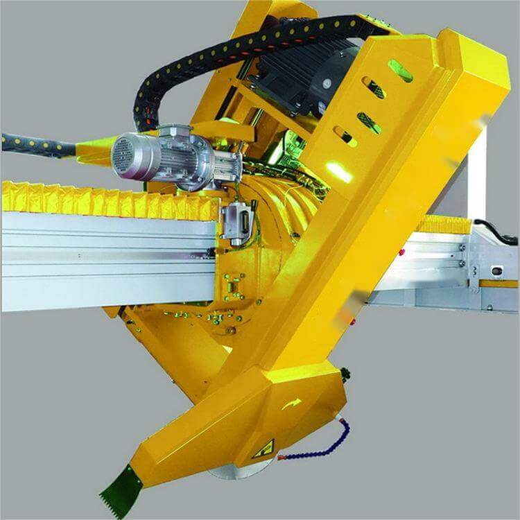 Granite Stone Miter Saw Granite Stone Miter Saw