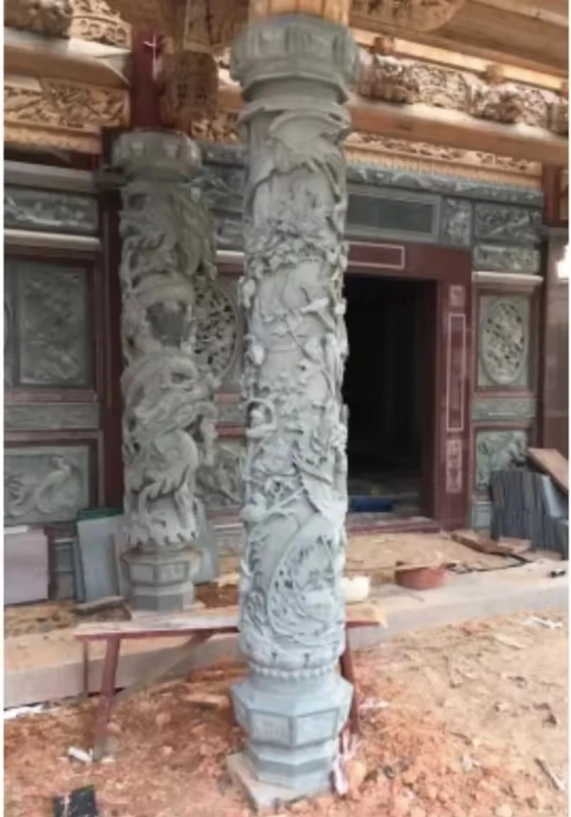 stone granite column stone granite column