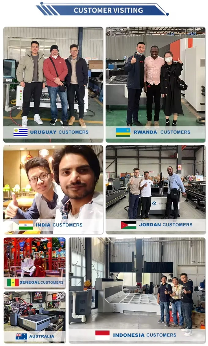 Stone Column Carving Machine customer cases Stone Column Carving Machine customer cases