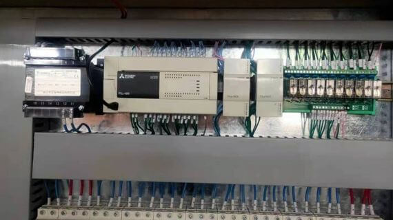 Terrazzo-Tile-Polishing-Machine-PLC Terrazzo-Tile-Polishing-Machine-PLC