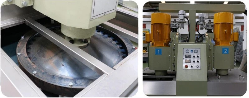 Marble Calibration Machine