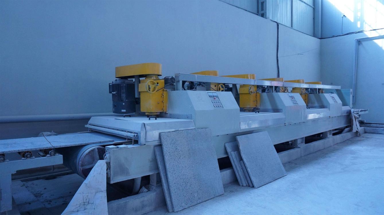 Quartz Stone Calibration Machine