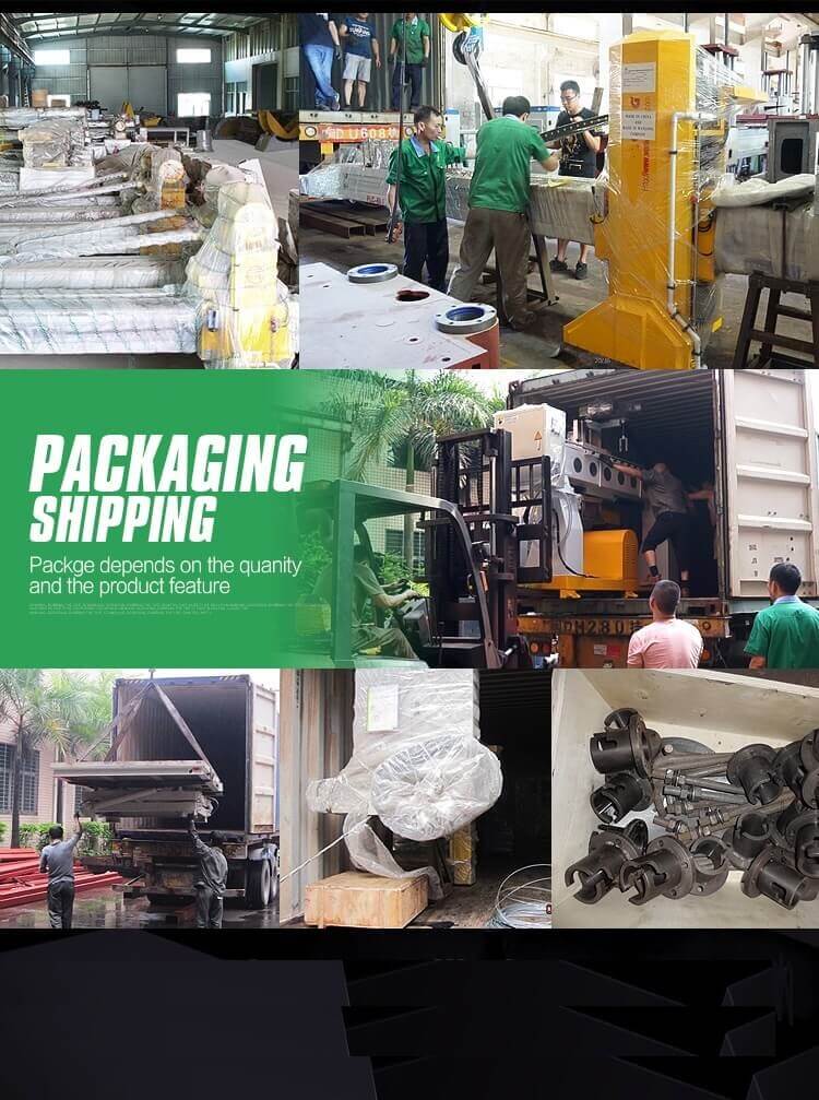 Marble Cutting Machine Packing and Loading Marble Cutting Machine Packing and Loading