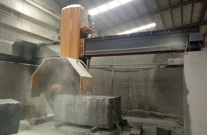 Stone Marble Block Cutter Stone Marble Block Cutter