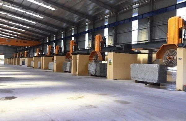 Marble Block Cutter Customer Cases Marble Block Cutter Customer Cases