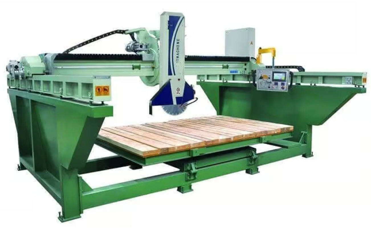 Monoblock Bridge Saw Monoblock Bridge Saw