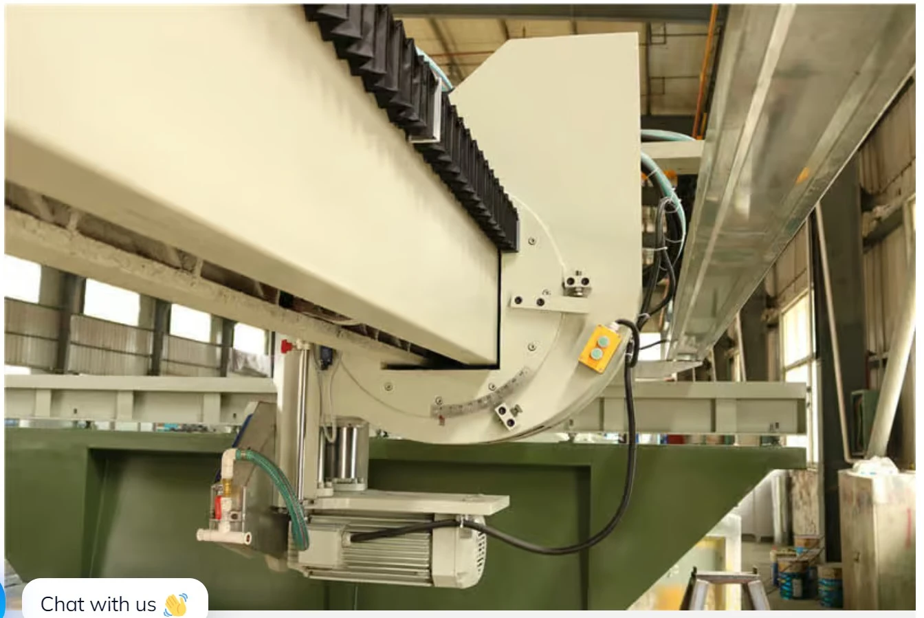 Monoblock Bridge Saw 45 degree tilting Monoblock Bridge Saw 45 degree tilting