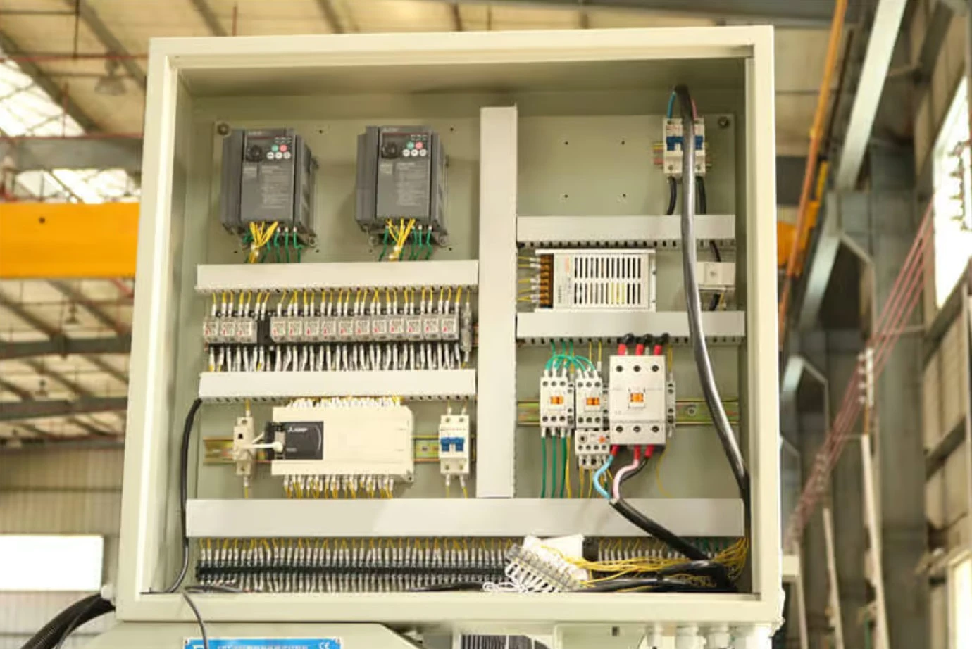 Monoblock Bridge Saw Electronic Cabinet Monoblock Bridge Saw Electronic Cabinet