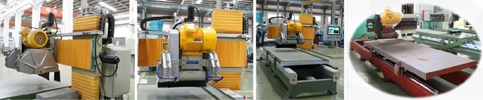 Stone Cutting Profiling Machine