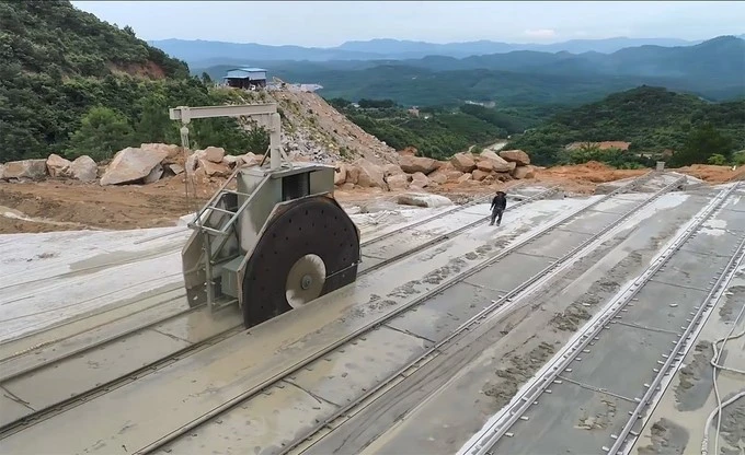 stone mining machine customer case 2 stone mining machine customer case 2