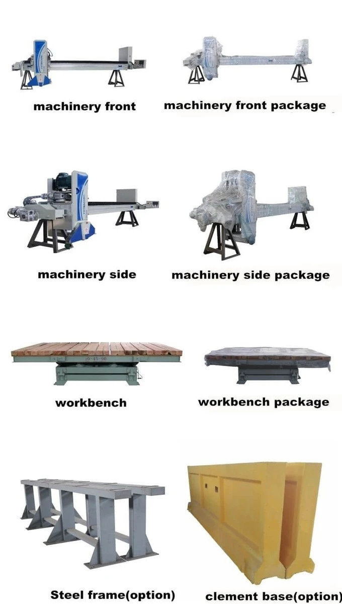 marble edge cutter Components marble edge cutter Components