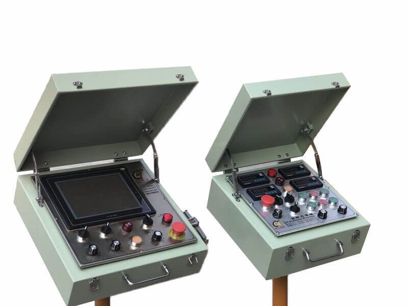 Wire Saw Mining Machine Control Panel