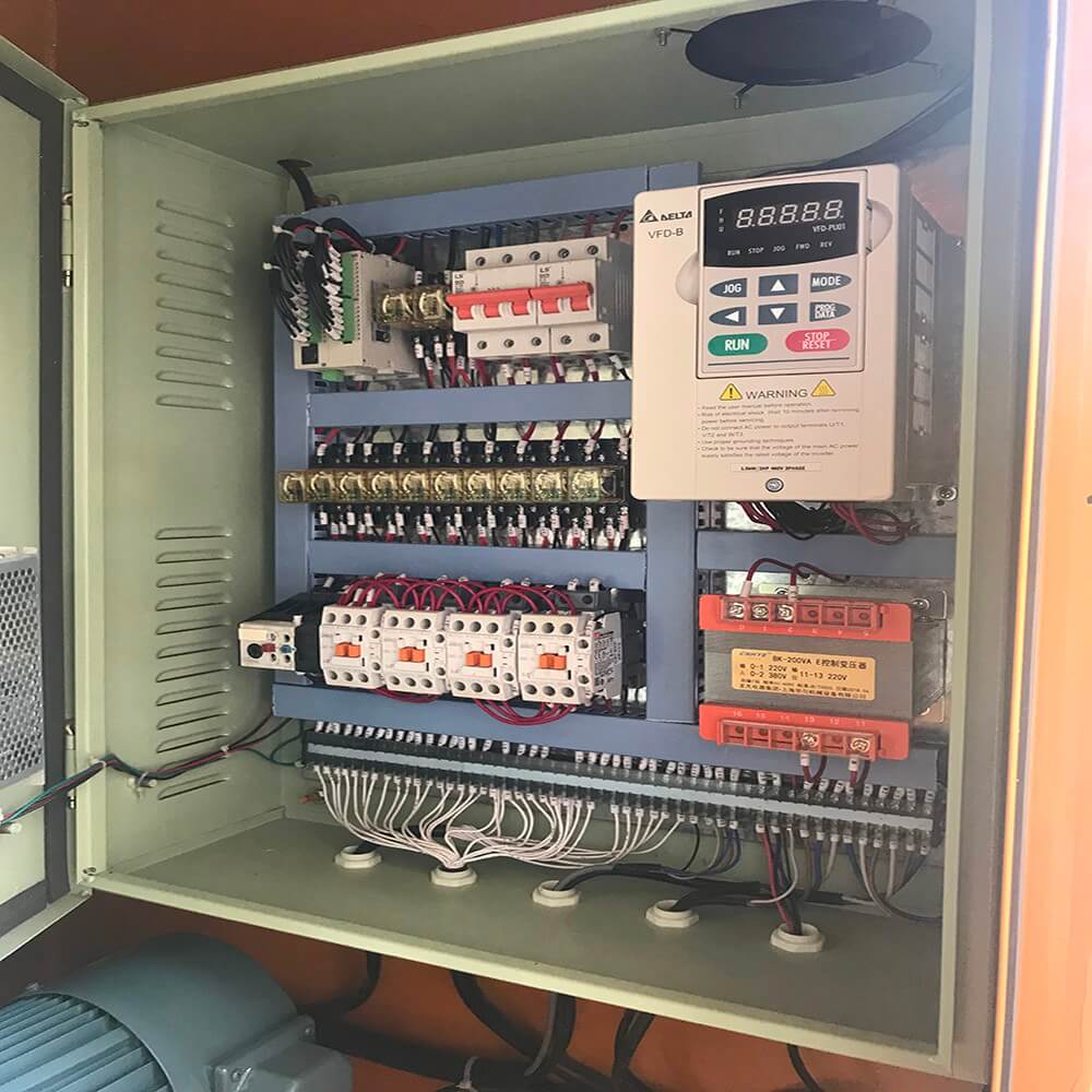Wire Saw Mining Machine Electronic Cabinet