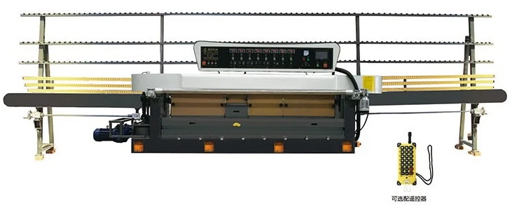 Automatic stone edge profiling machine