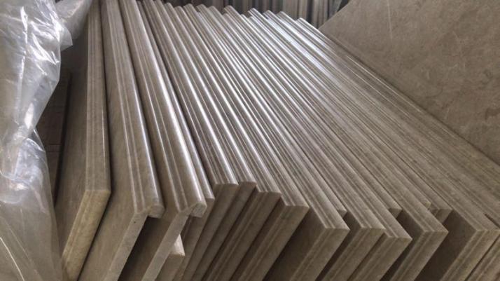 profile shapes made by edge profiling machine