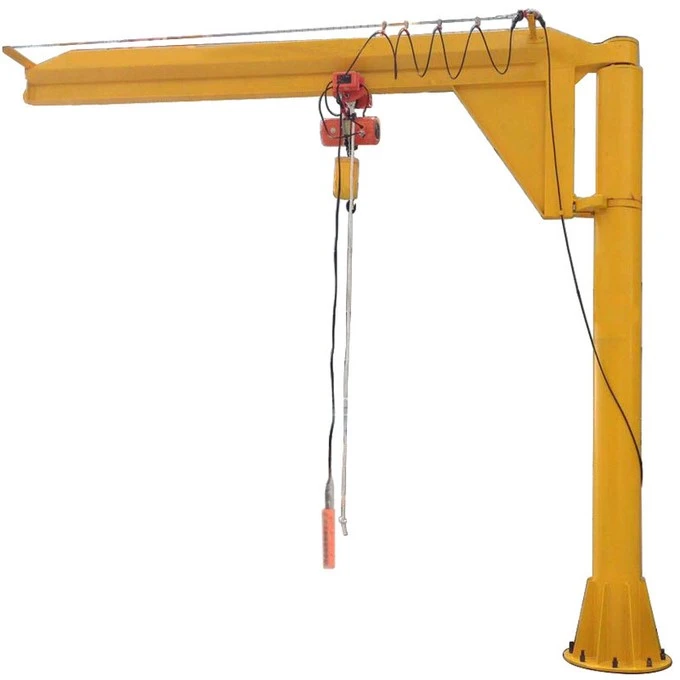 Stone Jib Crane Lifter Stone Jib Crane Lifter