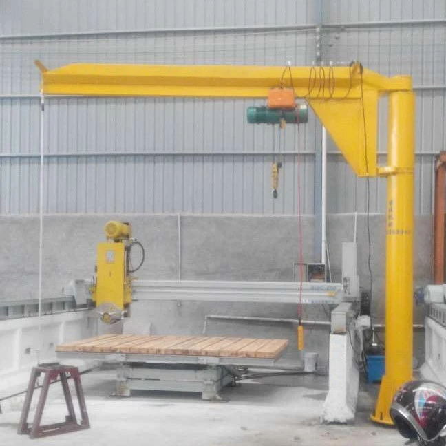 Stone Slab jib crane Stone Slab jib crane