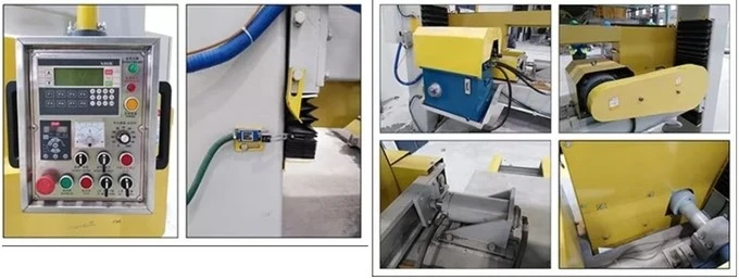 Stone Band Saw Machine Control Panel Stone Band Saw Machine Control Panel