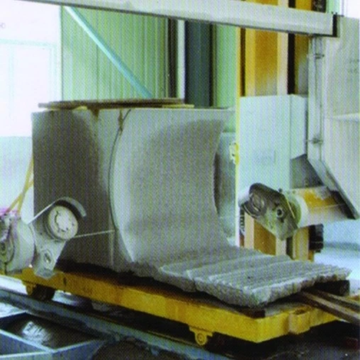 marble Stone wire saw profiling shaping machine marble Stone wire saw profiling shaping machine