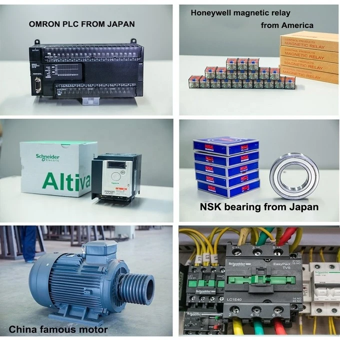 Electronic parts of Stone wire saw shaping machine Electronic parts of Stone wire saw shaping machine