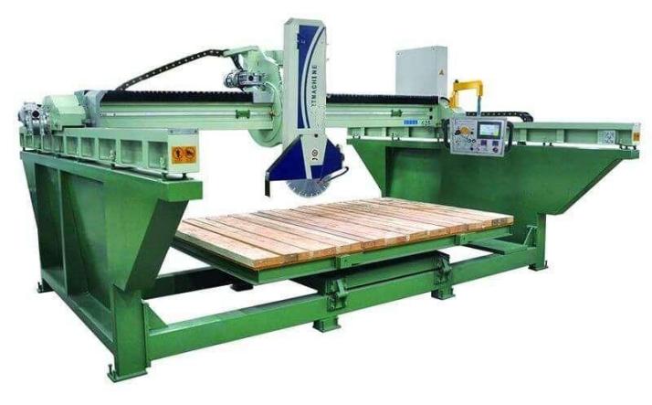 Automatic Stone Saw Machine Automatic Stone Saw Machine
