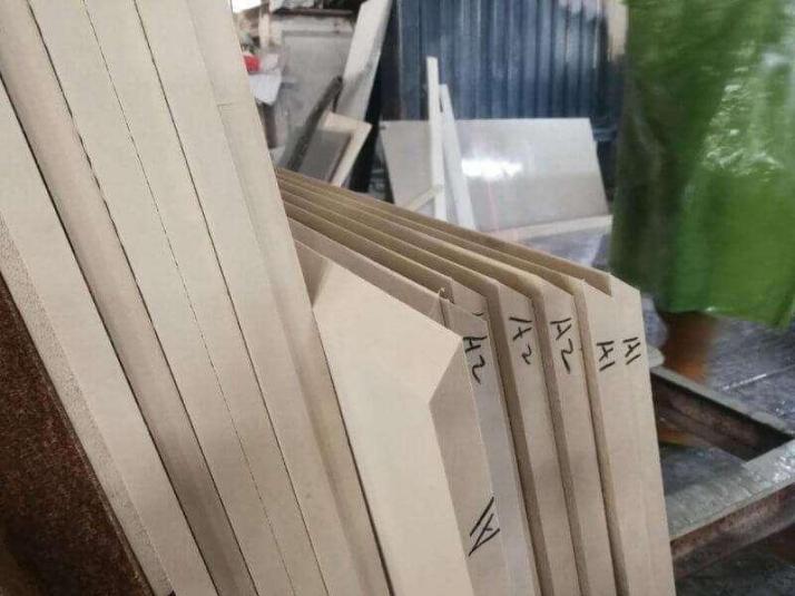 stone slab cut by Automatic Stone Saw Machine stone slab cut by Automatic Stone Saw Machine