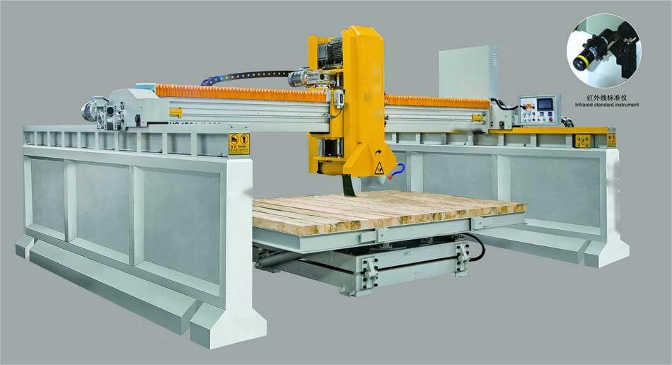 granite bridge cutter