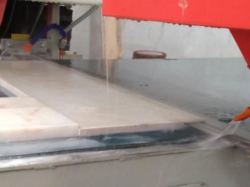 Marble Band Saw Splitter Machine