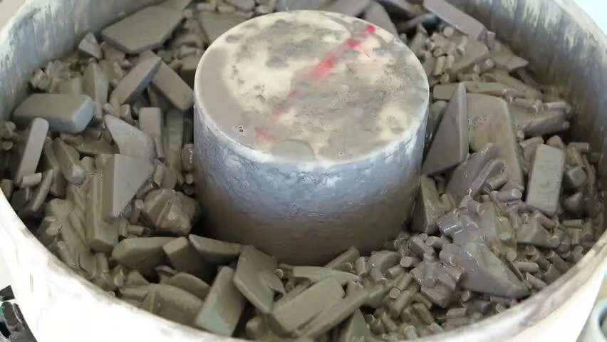 Tumbling Machine for Stone Polish-Details Tumbling Machine for Stone Polish-Details