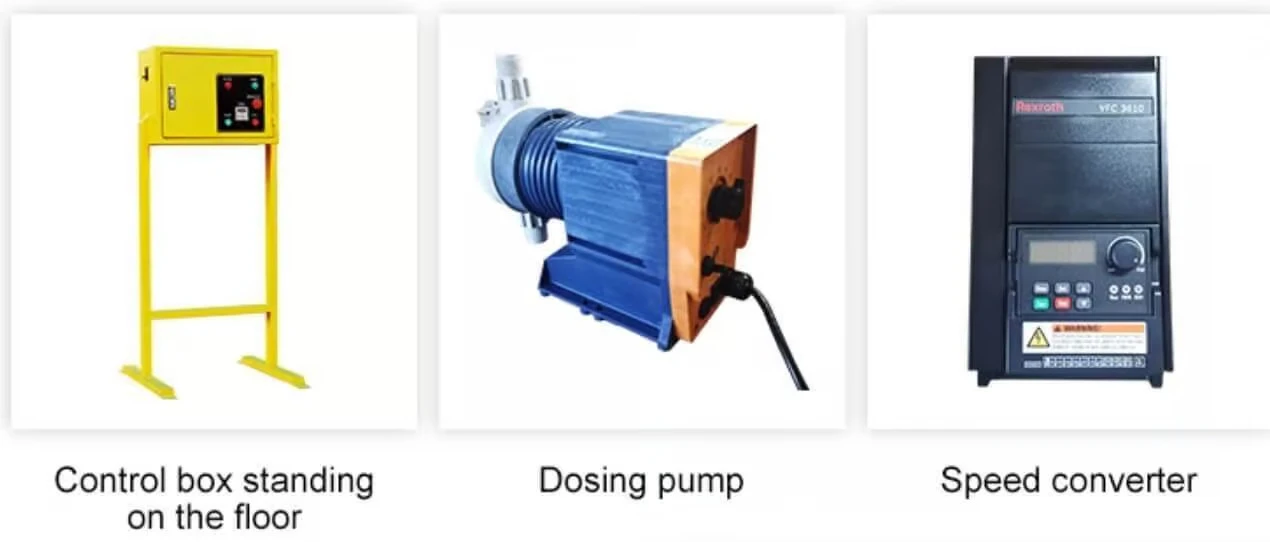 Tumbling Machine for Stone Polish-Details-2 Tumbling Machine for Stone Polish-Details-2
