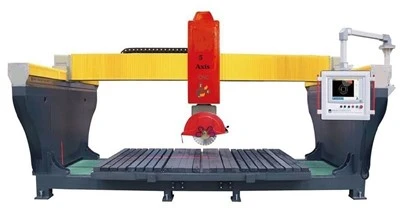 Can a stone cutting machine be used for wet cutting?