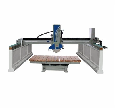 What is the cutting force of a stone cutting machine?
