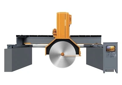 Can a block cutting machine cut irregular - shaped blocks?
