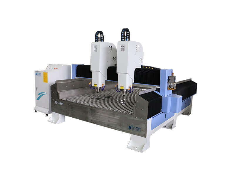 Stone Letter Cutting Machine For Marble Granite
