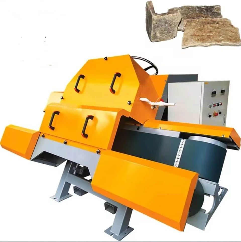 Stone Veneer Slicing Machine