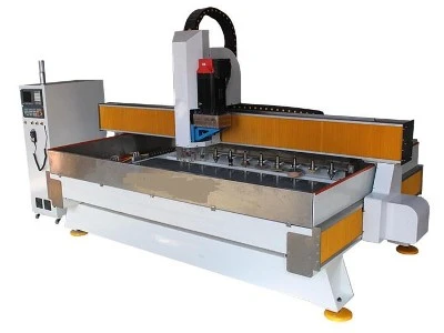 The Future Of Stone Processing Automation