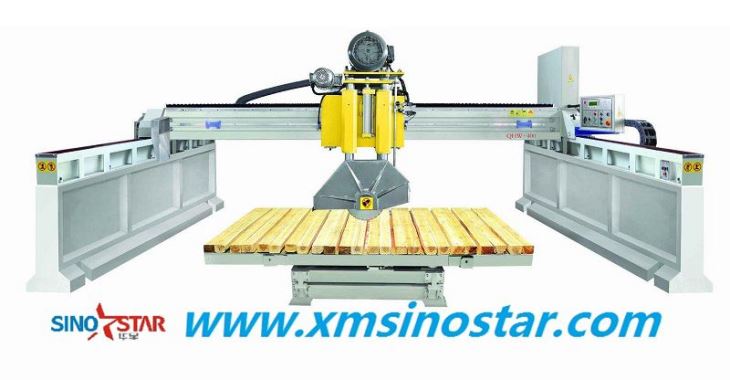 Marble Granite Slab Cutting Machine