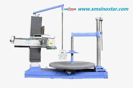 What is the impact resistance of columns produced by a Stone Column Machine?