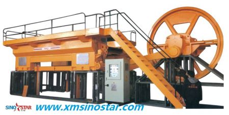 How to ensure the stability of a block cutting machine during operation?