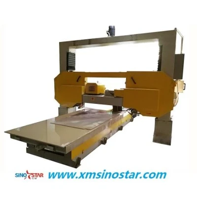 What safety precautions should I take when using a band saw machine?