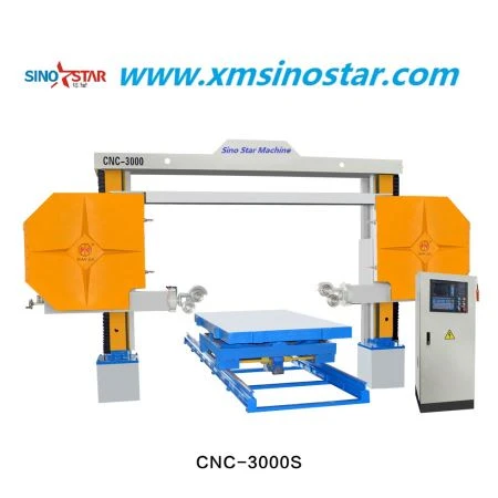 Can a block wire saw machine be used for cutting blocks with different hardness?