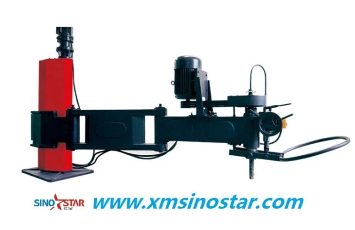 Stone Manual Polishing Machine